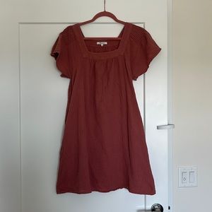 Poshmark lightspun dress